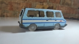 Микроавтобус РАФ. СССР, фото №4