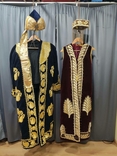 Wedding costume Uzbekistan couple for a man and a woman, photo number 2