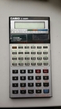 Калькулятор Casio FX-3600PV Япония, фото №4