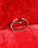Bracelet strap silver 84 hallmark, photo number 6