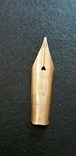 Ручка Waterman 18 K.R.( рулонное золото)., фото №3