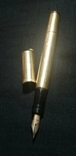 Ручка Waterman 18 K.R.( рулонное золото)., фото №6