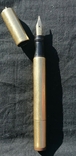 Ручка Waterman 18 K.R.( рулонное золото)., фото №9