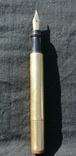 Ручка Waterman 18 K.R.( рулонное золото)., фото №13