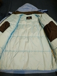 Куртка демисезонная MOBYDICK нейлон p-p S (состояние нового), фото №10