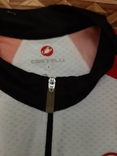 Castelli team Jersey S from Romania Sports Leisure Bicycles Cycling вело футболка, numer zdjęcia 5