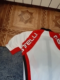 Castelli team Jersey S from Romania Sports Leisure Bicycles Cycling вело футболка, numer zdjęcia 6