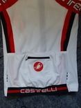 Castelli team Jersey S from Romania Sports Leisure Bicycles Cycling вело футболка, numer zdjęcia 7