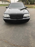 Mercedes Benz W140 s500 Black Baron, photo number 2