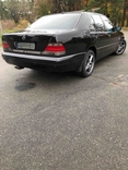 Mercedes Benz W140 s500 Black Baron, фото №5