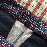 Яркие брюки штаны в цветы Tommy Hilfiger размер 6, фото №4