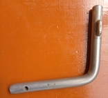 Ключ для Металического ящика-сейфа, фото №3