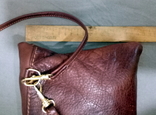 LEATHER BAGS Натуральная Кожаная Женская Сумка Италия, photo number 7