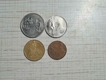 Серия монет Словакия 1993-2002, фото №3