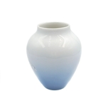 Porcelain vase. Denmark, Bing and Grondahl, 1952-1957, photo number 4