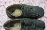 Туфли мужские кожа Josef Seibel (Албания) размер 41 (стелька 27 см), photo number 5