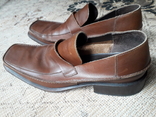Чоловічі шкіряні туфлі 42, DIEBA made in Portugal, photo number 2
