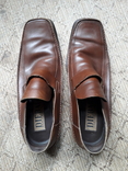 Чоловічі шкіряні туфлі 42, DIEBA made in Portugal, photo number 3