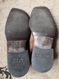 Чоловічі шкіряні туфлі 42, DIEBA made in Portugal, photo number 7