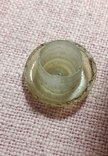 Бутылочка с плотной пробкой с остатками содержимого, уксусная кислота СССР, фото №9