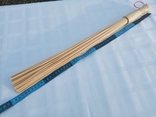 Массажер бамбуковый веник: тонкие палочки, фото №2