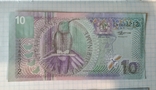 5, 10 - 2 шт., 25 гульденов Суринам 2000 год., фото №10