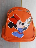 Детский рюкзак для девочки Минни Маус, фото №2