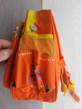 Детский рюкзак для девочки Минни Маус, numer zdjęcia 4