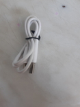 Кабель зарядки телефона-смартфона micro USB, photo number 3