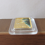 50 долларов 2010 г. Либерия (5 г. 999,9), фото №7