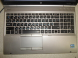 Ноутбук HP EliteBook 8560p процессор i7/4Gb/1600x900/15,6/LED/FireWire, фото №3