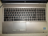 Ноутбук HP EliteBook 8560p процессор i7/4Gb/1600x900/15,6/LED/FireWire, photo number 3