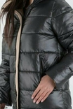 Зимняя новая женская куртка-трансформер 2в1, фото №5