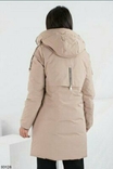  Зимняя новая женская куртка-трансформер 2в1, фото №8