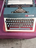 Typewriter Eric GDR, photo number 4
