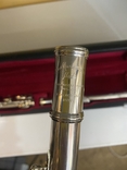 Флейта Muramatsu flute japan, фото №7