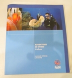 Учебник по дайвингу PADI Adventures In Diving, фото №2