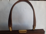 Women's Bag USSR Leather, photo number 10