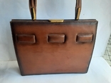 Women's Bag USSR Leather, photo number 11