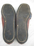 Обувь для тяжелоатлетов (штангетки) СССР 1960 год., фото №8