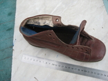Обувь для тяжелоатлетов (штангетки) СССР 1960 год., фото №9