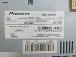 Автомагнітола Pioneer DEH-1600R, numer zdjęcia 3