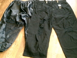 Germas (Пакистан)+Nasty Gal защитные штаны ,большой размер 10 XL, фото №2
