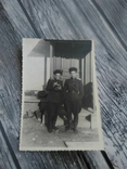 Офицеры и фотоаппарат " Зоркий". 1950год., фото №3