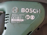 Акумуляторная сабельная пила Bosch, numer zdjęcia 9