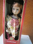 Фарфоровая Кукла ГДР. В родной упаковке, фото №3