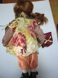 Фарфоровая Кукла ГДР. В родной упаковке, фото №8