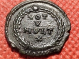 Рим.Император Иовиан.363-364 г.г.н.э.Бронза., фото №4