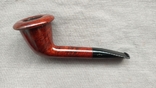 Курительная трубка Brebbia Calabash Italy для табака бриар вереск, фото №2