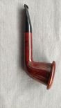 Курительная трубка Brebbia Calabash Italy для табака бриар вереск, фото №4